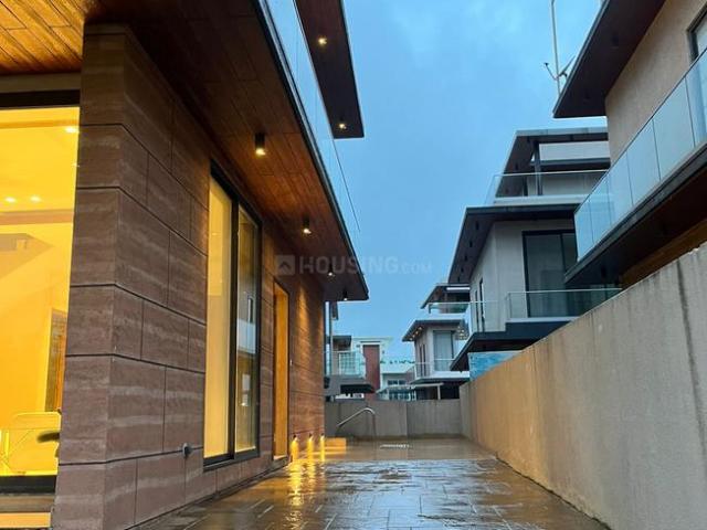 3 BHK Villa in Tungarli for resale Lonavala. The reference number is 19845298