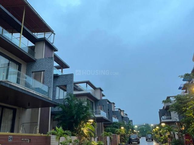 3 BHK Villa in Tungarli for resale Lonavala. The reference number is 20739148