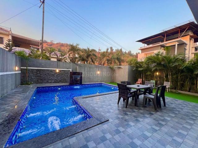 3 BHK Villa in Tungarli for resale Lonavala. The reference number is 20835203
