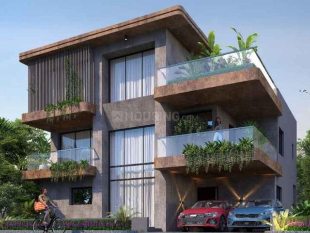 3 BHK Villa in Tukkuguda for resale Hyderabad. The reference number is 18883321