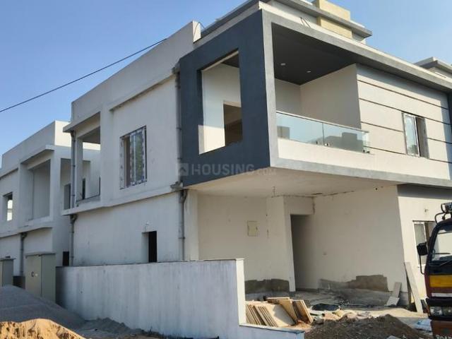 3 BHK Villa in Tukkuguda for resale Hyderabad. The reference number is 19531870