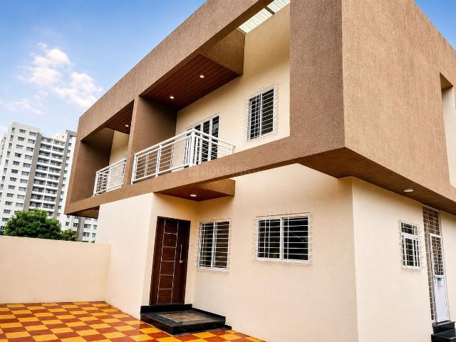 3 BHK Villa in Undri for resale Pune. The reference number is 20587806