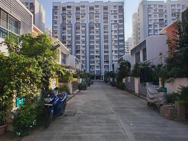 3 BHK Villa in Upper Kharadi for resale Pune. The reference number is 19237868