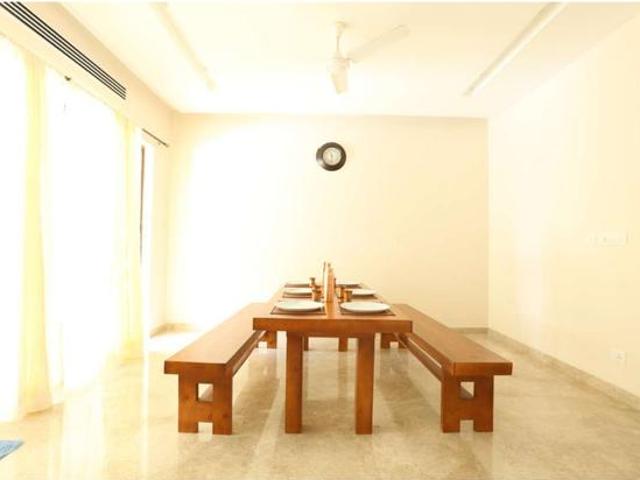 3 BHK Villa in Uthandi for resale Chennai. The reference number is 21123113