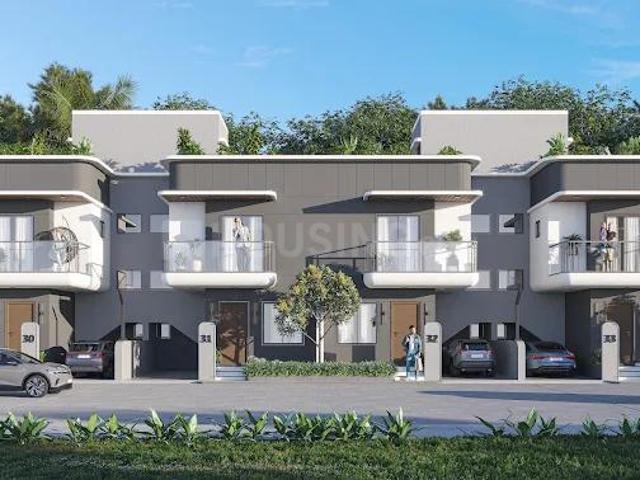 3 BHK Villa in Vanakala for resale Surat. The reference number is 21095644