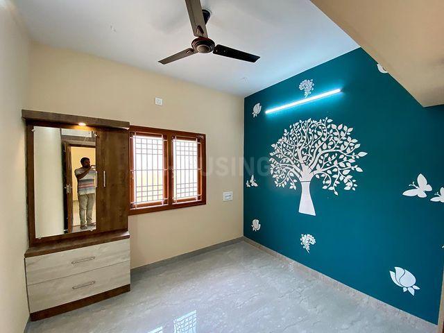 3 BHK Villa in Vandalur for resale Chennai. The reference number is 14990479
