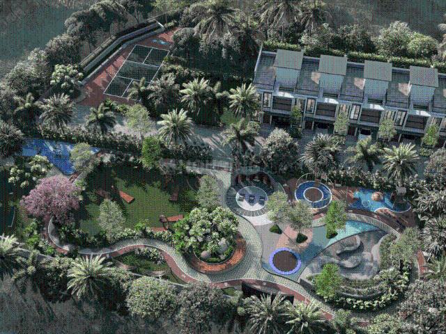 3 BHK Villa in Vandalur for resale Chennai. The reference number is 19975570