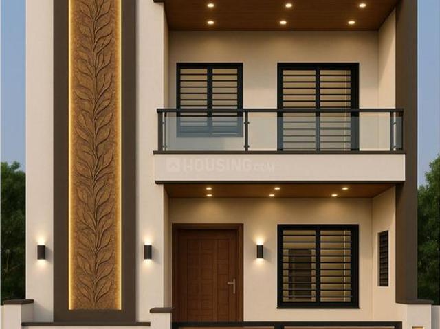 3 BHK Villa in Vandalur for resale Chennai. The reference number is 21184393