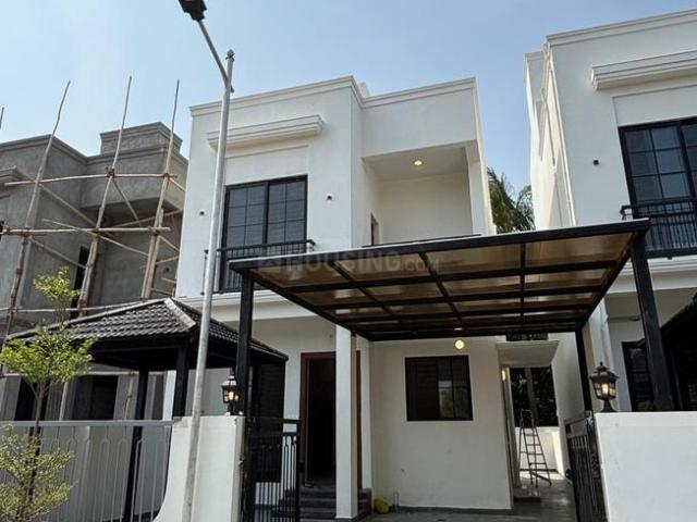 3 BHK Villa in Vadanemmeli for rent Chennai. The reference number is 20354846