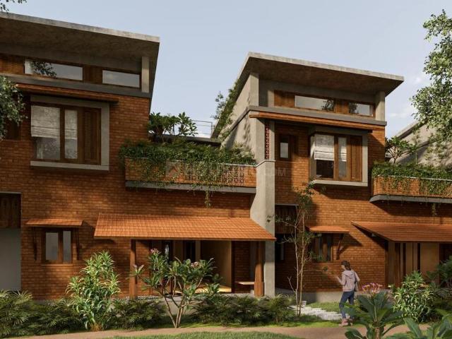 3 BHK Villa in Vadanemmeli for resale Chennai. The reference number is 20387625