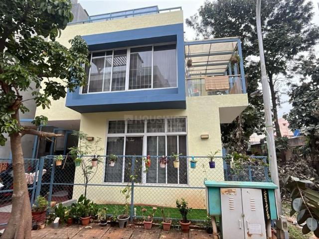 3 BHK Villa in Vaderahalli, Bengaluru North for rent Bengaluru. The reference number is 20772379