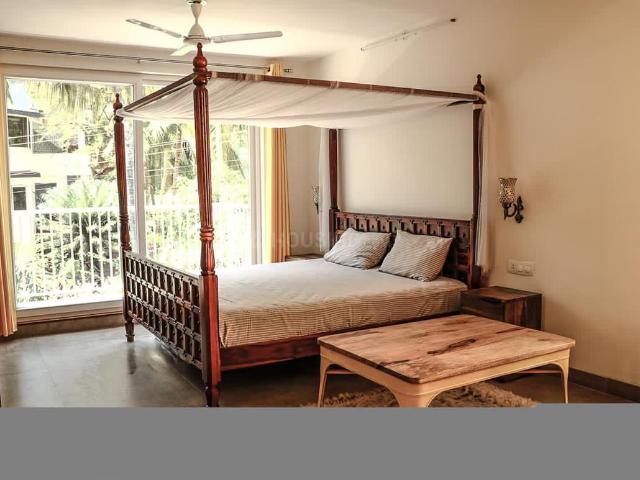 3 BHK Villa in Vagator for rent Goa. The reference number is 21294595