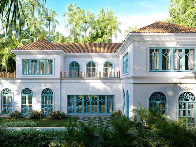 3 BHK Villa in Vagator for resale Goa. The reference number is 17137568