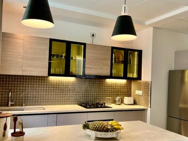 3 BHK Villa in Vagator for resale Goa. The reference number is 21293044