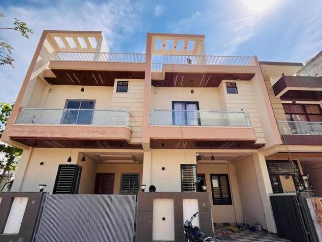 3 BHK Villa in Vaishali Nagar Extension for resale Jaipur. The reference number is 19850489