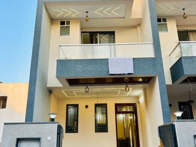 3 BHK Villa in Vaishali Nagar Extension for resale Jaipur. The reference number is 19850590