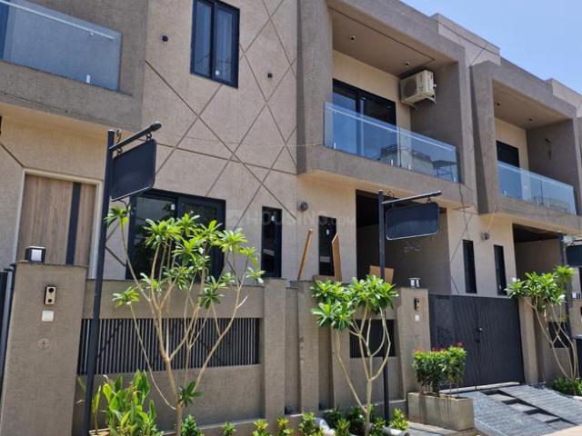 3 BHK Villa in Vaishali Nagar Extension for resale Jaipur. The reference number is 20584021