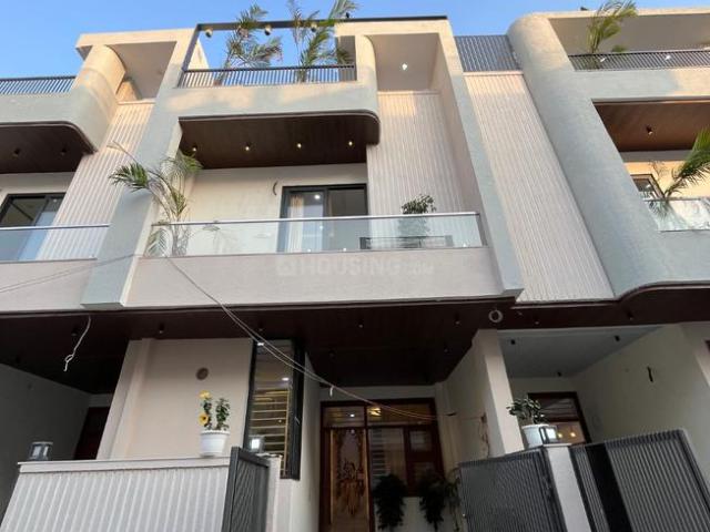 3 BHK Villa in Vaishali Nagar Extension for resale Jaipur. The reference number is 21360819