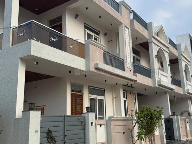 3 BHK Villa in Vaishali Nagar for resale Jaipur. The reference number is 19923771
