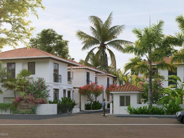 3 BHK Villa in Varca for resale Goa. The reference number is 20230209
