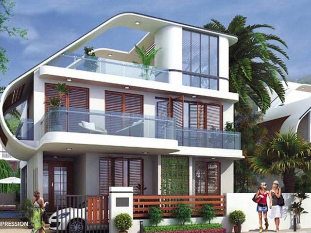 3 BHK Villa in Varsoli for resale Lonavala. The reference number is 19925850