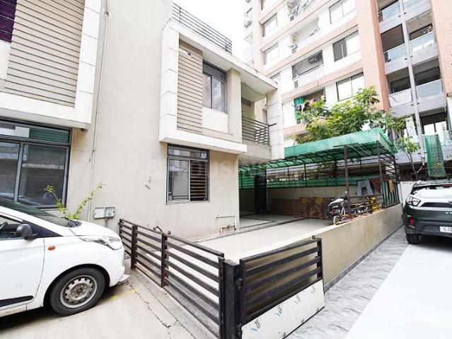 3 BHK Villa in Vastral for resale Ahmedabad. The reference number is 20975584