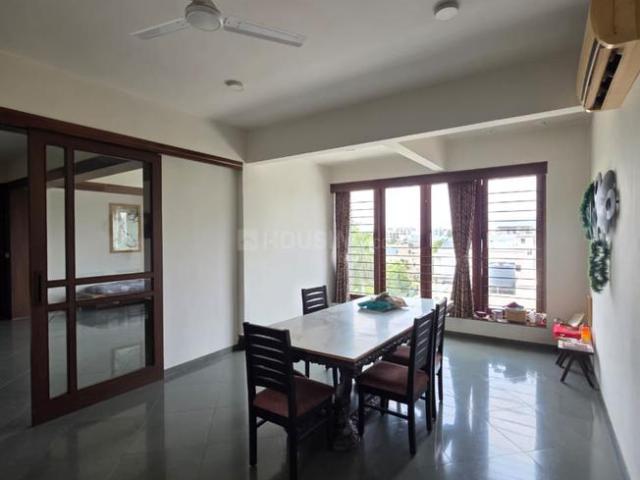 3 BHK Villa in Vastrapur for rent Ahmedabad. The reference number is 20651239