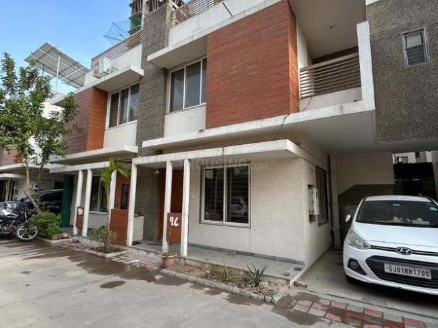 3 BHK Villa in Vavol for rent Gandhinagar. The reference number is 19697055