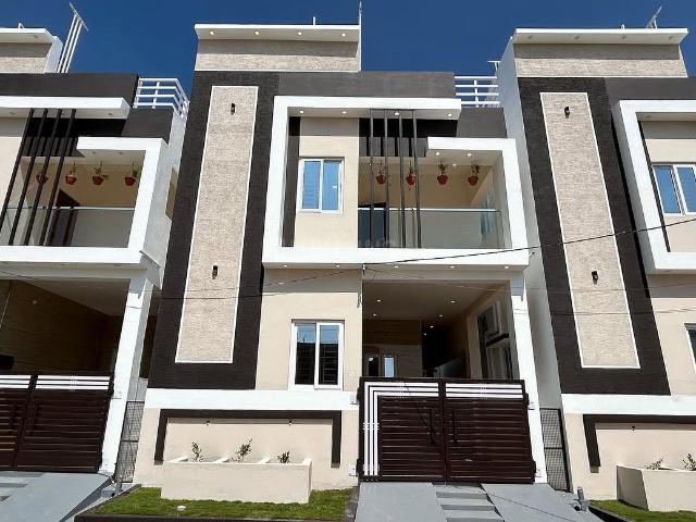 3 BHK Villa in Vengambakkam for resale Chennai. The reference number is 17889065