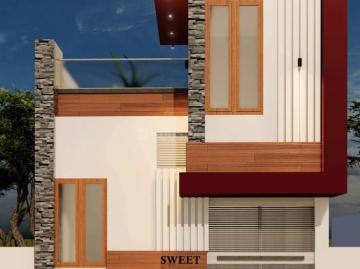 3 BHK Villa in Vengambakkam for resale Chennai. The reference number is 19854242