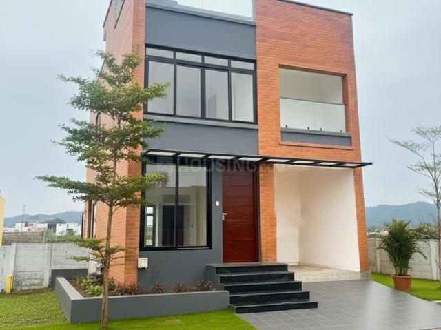 3 BHK Villa in Vengambakkam for resale Chennai. The reference number is 20249224