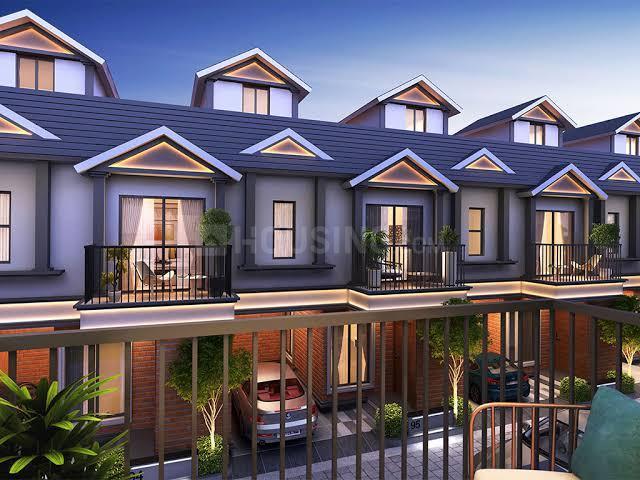 3 BHK Villa in Vengambakkam for resale Chennai. The reference number is 20542683