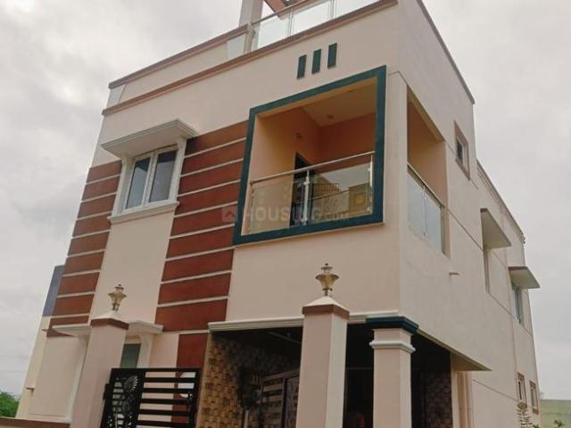 3 BHK Villa in Vengadamangalam for resale Chennai. The reference number is 21266275