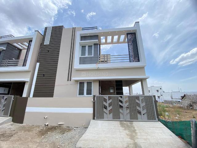 3 BHK Villa in Vengaivasal for resale Chennai. The reference number is 16212308