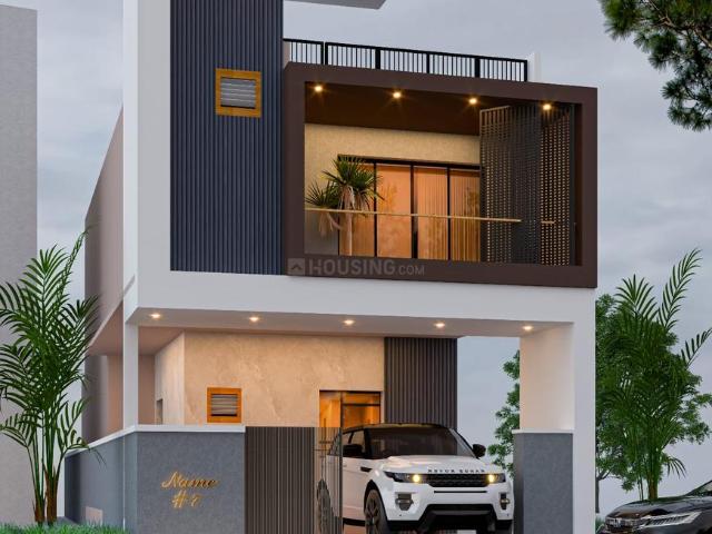 3 BHK Villa in Vengaivasal for resale Chennai. The reference number is 20314256