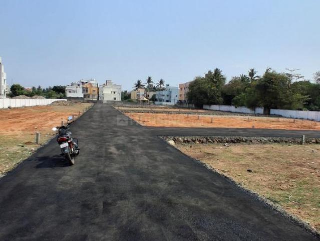 3 BHK Villa in Vengaivasal for resale Chennai. The reference number is 21050681