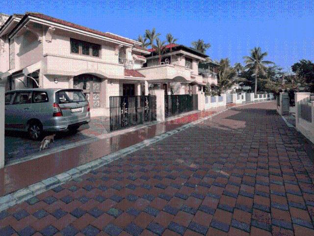3 BHK Villa in Vennala for rent Kochi. The reference number is 19767485