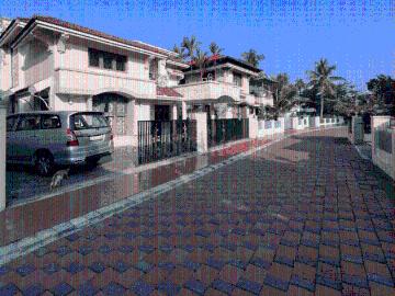 3 BHK Villa in Vennala for rent Kochi. The reference number is 19767485