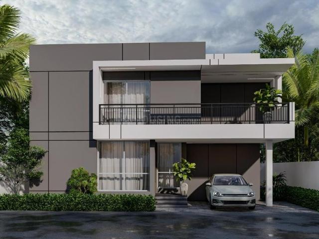 3 BHK Villa in Vennala for resale Kochi. The reference number is 19643536