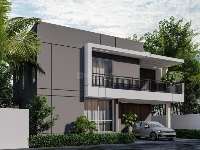 3 BHK Villa in Vennala for resale Kochi. The reference number is 20423966