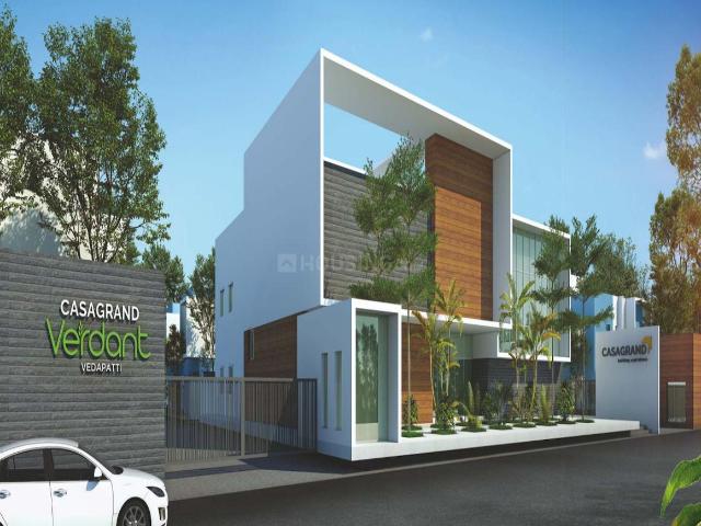 3 BHK Villa in Vedapatti for resale Coimbatore. The reference number is 20535902
