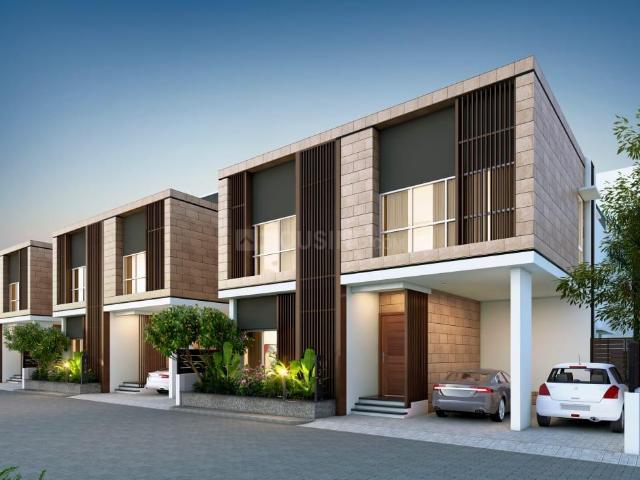 3 BHK Villa in Veerakeralam for resale Coimbatore. The reference number is 13031800