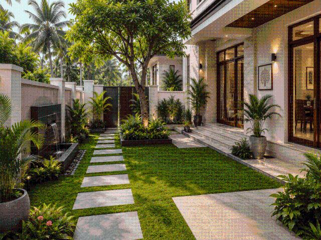 3 BHK Villa in Veliyannur for resale Thrissur. The reference number is 21011662