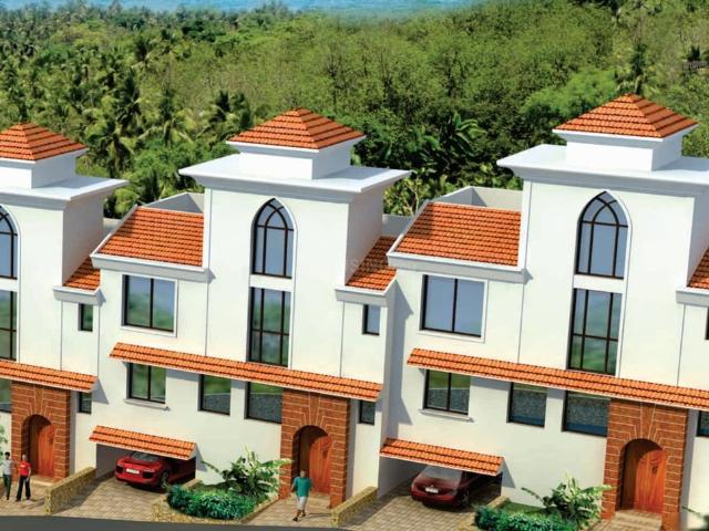 3 BHK Villa in Velsao for resale Mormugao. The reference number is 19955695