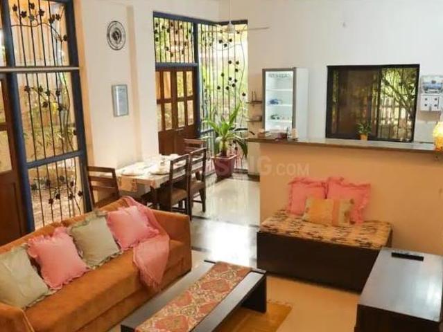 3 BHK Villa in Verla Canca for rent Goa. The reference number is 21023617