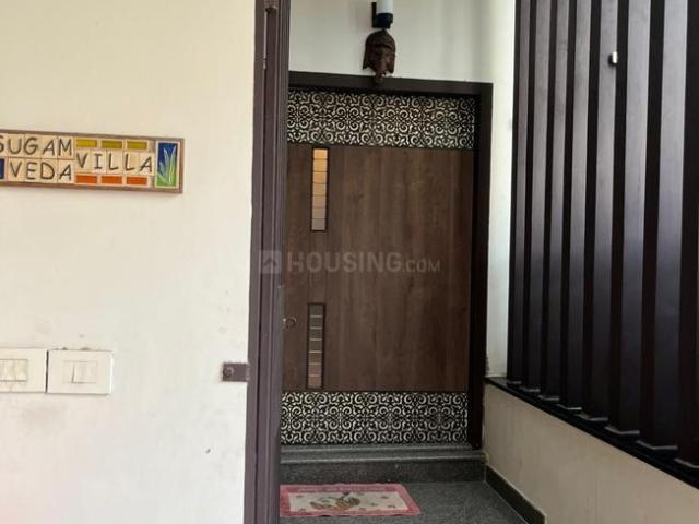3 BHK Villa in Vettuvankani for rent Chennai. The reference number is 20486248