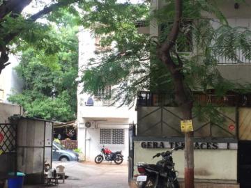 Villa for rent in Sky Vie - Balcony, Garden