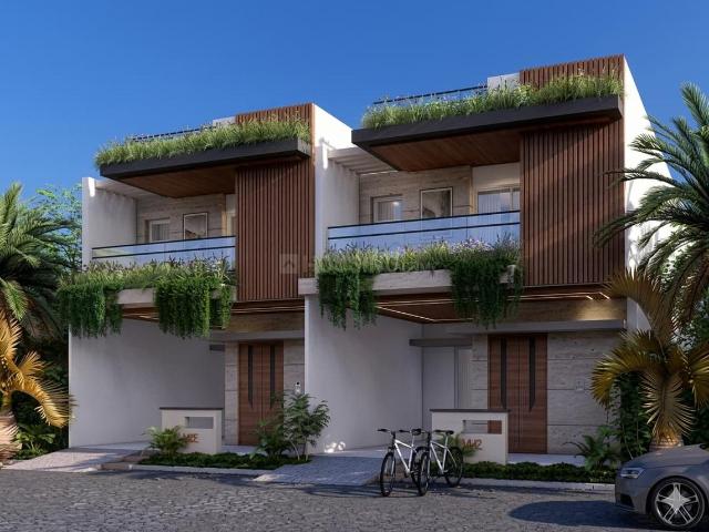 3 BHK Villa in Vidhan Sabha Road for resale Raipur. The reference number is 20196028