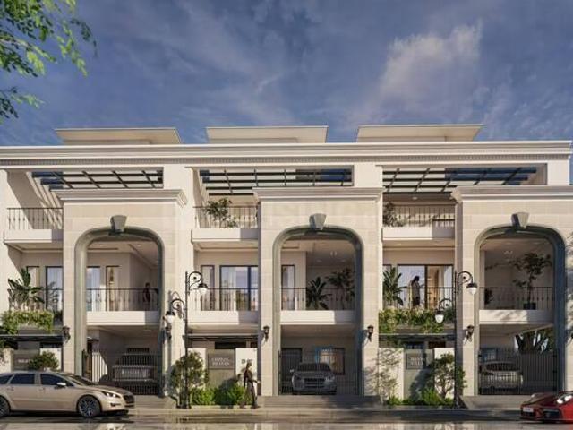 3 BHK Villa in Vijay Nagar for resale Jabalpur. The reference number is 21139088