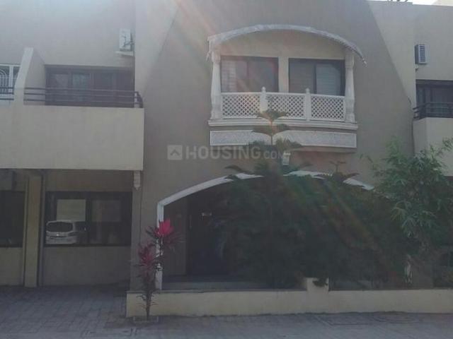 3 BHK Villa in Wagholi for rent Pune. The reference number is 21157935